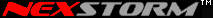 NexStorm logo